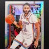 2025-26 Topps Chrome Isaiah Joe #121 Hyper Prism Refractor