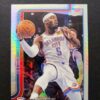 2025-26 Topps Chrome Luguentz Dort #177 Hyper Prism Refractor