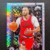 2025-26 Topps Chrome Norman Powell #22 Xfractor