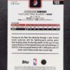 2025-26 Topps Chrome Anfernee Simons #122 Xfractor