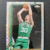2025-26 Topps Chrome Sam Hauser #14 Xfractor