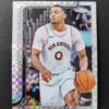 2025-26 Topps Chrome Keldon Johnson #220 Xfractor
