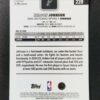 2025-26 Topps Chrome Keldon Johnson #220 Xfractor