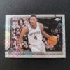 2025-26 Topps Chrome De'Aaron Fox #233 Xfractor