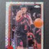 2025-26 Topps Chrome Immanuel Quickley #212 Xfractor