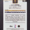 2025-26 Topps Chrome Aaron Gordon #100 Xfractor