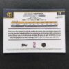 2025-26 Topps Chrome Michael Porter Jr #31 Xfractor