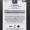 2025-26 Topps Chrome GG Jackson #199 Xfractor