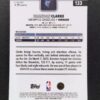 2025-26 Topps Chrome Brandon Clarke #133 Xfractor