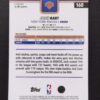 2025-26 Topps Chrome Josh Hart #160 Xfractor