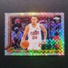 2025-26 Topps Chrome Jaylon Tyson #50 Xfractor