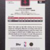 2025-26 Topps Chrome Steven Adams #12 Xfractor