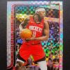 2025-26 Topps Chrome Jae'sean Tate #59 Xfractor