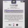2025-26 Topps Chrome Kyle Filipowski #213 Xfractor