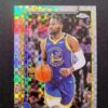 2025-26 Topps Chrome Jonathan Kuminga #211 Xfractor