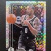 2025-26 Topps Chrome Dariq Whitehead #91 Xfractor