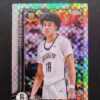 2025-26 Topps Chrome Nolan Traore #269 Xfractor RC