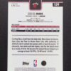 2025-26 Topps Chrome Kel'el Ware #129 Xfractor