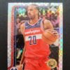 2025-26 Topps Chrome Alex Sarr #218 Xfractor