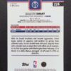2025-26 Topps Chrome Marcus Smart #224 Xfractor