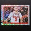 2025-26 Topps Chrome Lonzo Ball #38 Xfractor