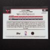 2025-26 Topps Chrome Lonzo Ball #38 Xfractor