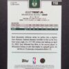 2025-26 Topps Chrome Gary Trent Jr #110 Xfractor