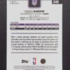 2025-26 Topps Chrome Demar Derozan #240 Xfractor