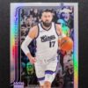 2025-26 Topps Chrome Jonas Valanciunas #206 Hyper Prism Refractor