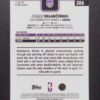 2025-26 Topps Chrome Jonas Valanciunas #206 Hyper Prism Refractor