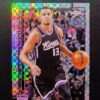 2025-26 Topps Chrome Keegan Murray #227 Xfractor