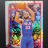 2025-26 Topps Chrome Eric Gordon #184 Xfractor