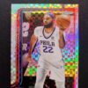 2025-26 Topps Chrome Johni Broome #285 Xfractor RC