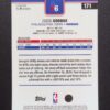 2025-26 Topps Chrome Paul George #171 Xfractor
