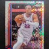 2025-26 Topps Chrome Oshae Brissett #20 Xfractor