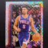 2025-26 Topps Chrome Quentin Grimes #197 Xfractor