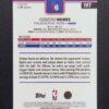 2025-26 Topps Chrome Quentin Grimes #197 Xfractor