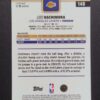 2025-26 Topps Chrome Rui Hachimura #148 Xfractor