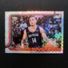 2025-26 Topps Chrome Micah Peavy #291 Xfractor RC