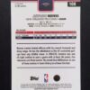 2025-26 Topps Chrome Antonio Reeves #108 Xfractor