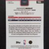 2025-26 Topps Chrome Dejounte Murray #186 Xfractor