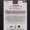 2025-26 Topps Chrome CJ McCollum #136 Xfractor
