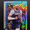 2025-26 Topps Chrome Daniel Gafford #78 Xfractor