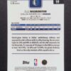 2025-26 Topps Chrome PJ Washington #19 Xfractor