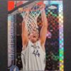 2025-26 Topps Chrome Rocco Zikarsky #296 Xfractor RC