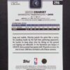 2025-26 Topps Chrome Rocco Zikarsky #296 Xfractor RC