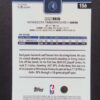 2025-26 Topps Chrome Naz Reid #156 Xfractor