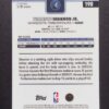 2025-26 Topps Chrome Terrence Shannon Jr #198 Xfractor