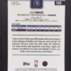 2025-26 Topps Chrome Joe Ingles #142 Xfractor