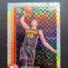 2025-26 Topps Chrome Zaccharie Risacher #2 Xfractor